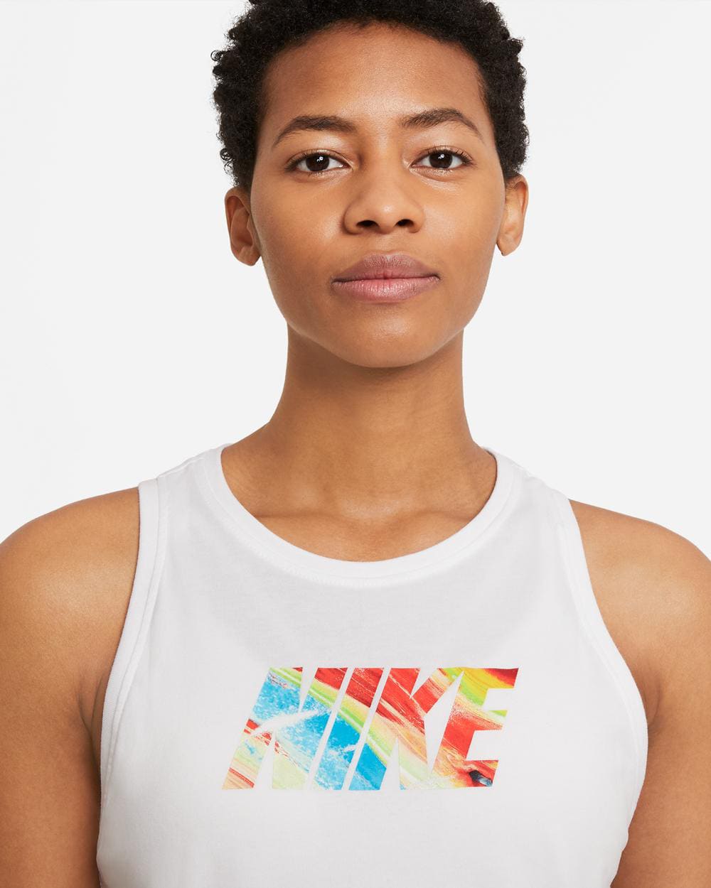 Women's 'dri-fit top training t-shirt